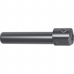 Guhring - Boring & Grooving Bar Holders Inside Diameter (mm): 4 Outside Diameter (mm): 10 - Caliber Tooling