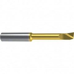 Guhring - Boring Bars Minimum Bore Diameter (mm): 5.00 Maximum Bore Depth (mm): 12.00 - Caliber Tooling