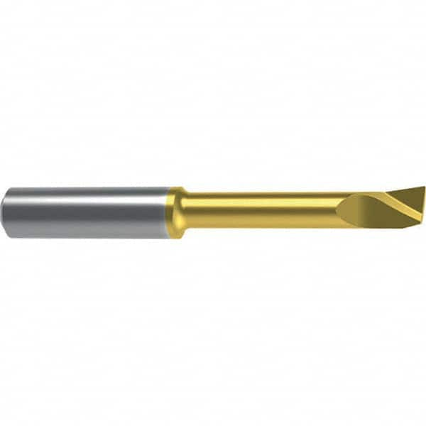 Guhring - Boring Bars Minimum Bore Diameter (mm): 5.00 Maximum Bore Depth (mm): 27.00 - Caliber Tooling