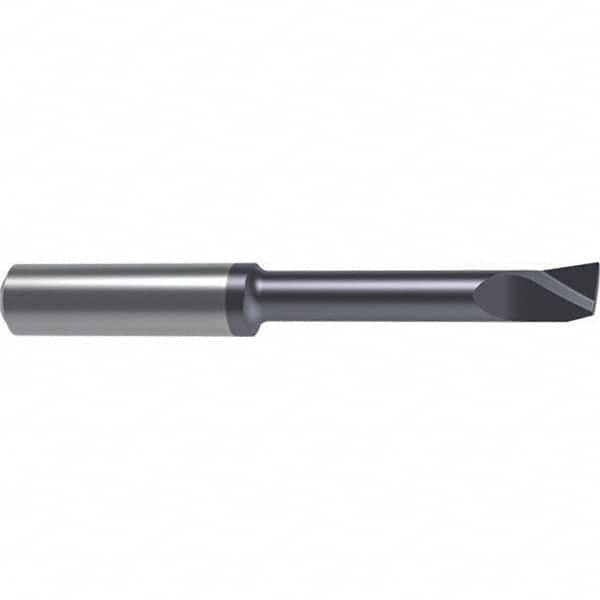 Guhring - Boring Bars Minimum Bore Diameter (mm): 5.00 Maximum Bore Depth (mm): 12.00 - Caliber Tooling