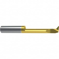 Guhring - Boring Bars Minimum Bore Diameter (mm): 6.00 Maximum Bore Depth (mm): 12.00 - Caliber Tooling