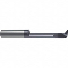 Guhring - Boring Bars Minimum Bore Diameter (mm): 6.00 Maximum Bore Depth (mm): 12.00 - Caliber Tooling