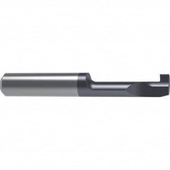 Guhring - Grooving Tools Grooving Tool Type: Internal Material: Carbide - Caliber Tooling