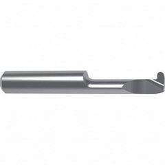 Guhring - Grooving Tools Grooving Tool Type: Internal Material: Carbide - Caliber Tooling