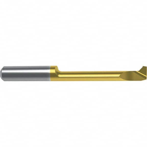 Guhring - Grooving Tools Grooving Tool Type: Internal Material: Carbide - Caliber Tooling