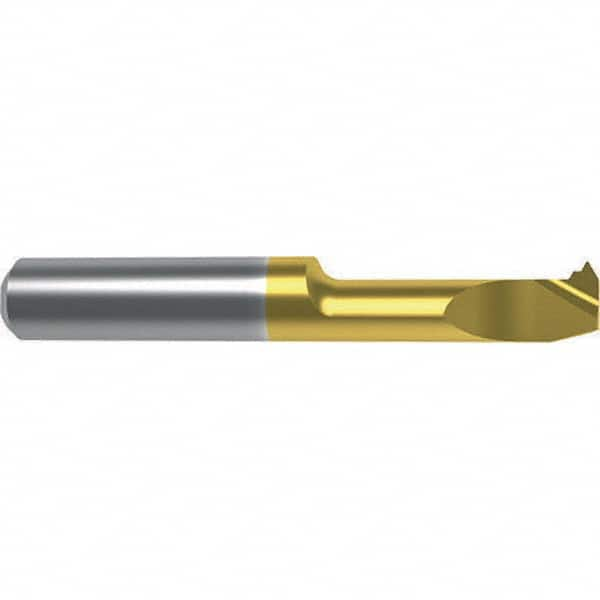 Guhring - Grooving Tools Grooving Tool Type: Internal Material: Carbide - Caliber Tooling