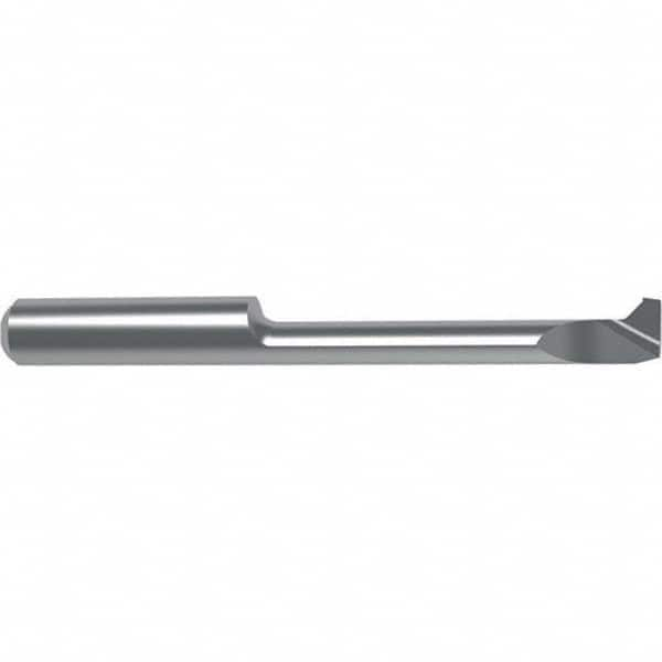 Guhring - Grooving Tools Grooving Tool Type: Internal Material: Carbide - Caliber Tooling