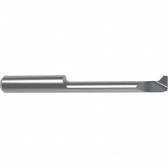 Guhring - Grooving Tools Grooving Tool Type: Internal Material: Carbide - Caliber Tooling