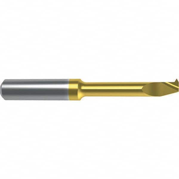 Guhring - Grooving Tools Grooving Tool Type: Internal Material: Carbide - Caliber Tooling