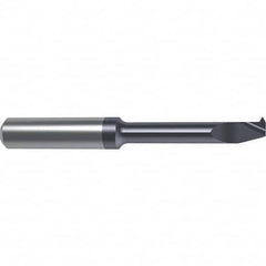 Guhring - Grooving Tools Grooving Tool Type: Internal Material: Carbide - Caliber Tooling