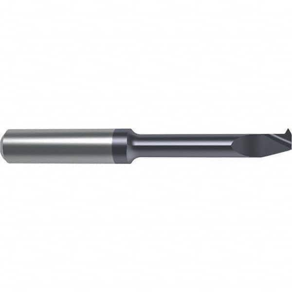 Guhring - Grooving Tools Grooving Tool Type: Internal Material: Carbide - Caliber Tooling