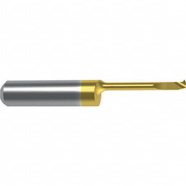 Guhring - Grooving Tools Grooving Tool Type: Internal Material: Carbide - Caliber Tooling