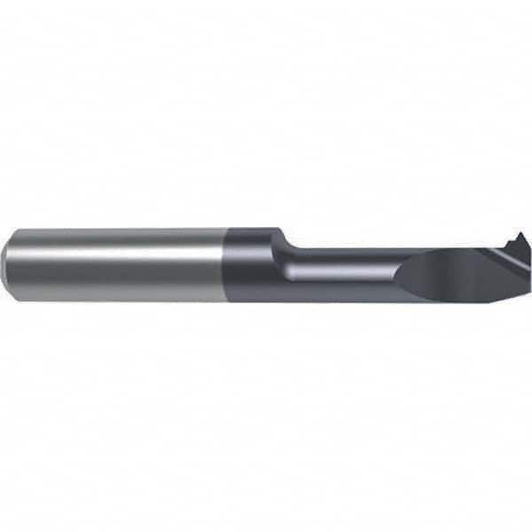 Guhring - Grooving Tools Grooving Tool Type: Internal Material: Carbide - Caliber Tooling