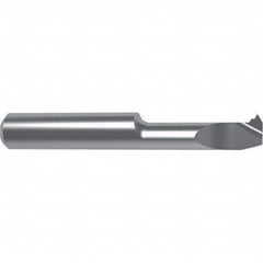 Guhring - Grooving Tools Grooving Tool Type: Internal Material: Carbide - Caliber Tooling