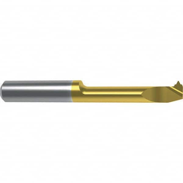 Guhring - Grooving Tools Grooving Tool Type: Internal Material: Carbide - Caliber Tooling