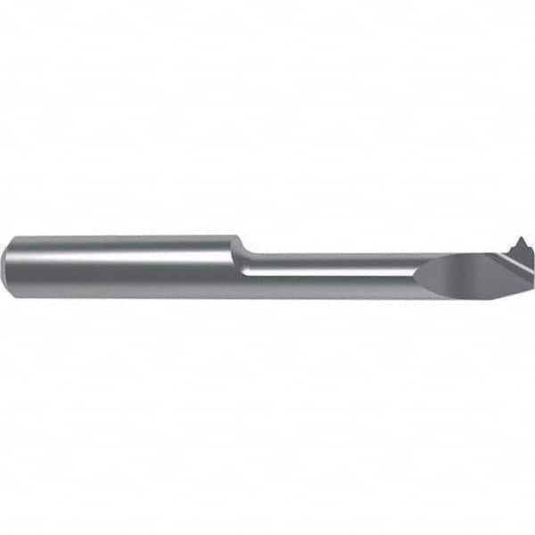 Guhring - Grooving Tools Grooving Tool Type: Internal Material: Carbide - Caliber Tooling