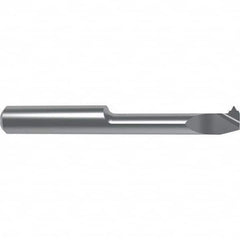 Guhring - Grooving Tools Grooving Tool Type: Internal Material: Carbide - Caliber Tooling