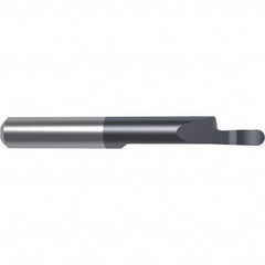 Guhring - Grooving Tools Grooving Tool Type: Grooving Material: Carbide - Caliber Tooling