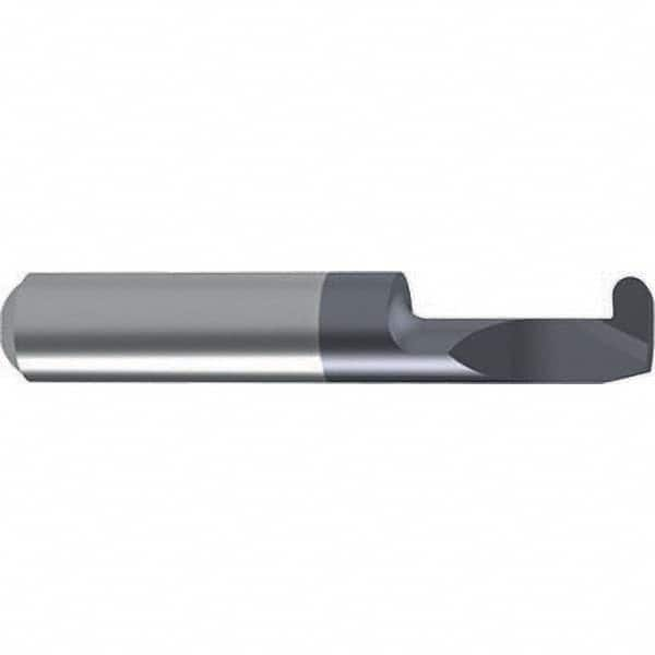 Guhring - Grooving Tools Grooving Tool Type: Internal Material: Carbide - Caliber Tooling