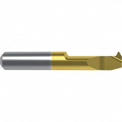 Guhring - Grooving Tools Grooving Tool Type: Internal Material: Carbide - Caliber Tooling