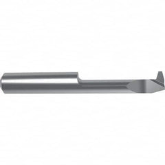 Guhring - Grooving Tools Grooving Tool Type: Internal Material: Carbide - Caliber Tooling