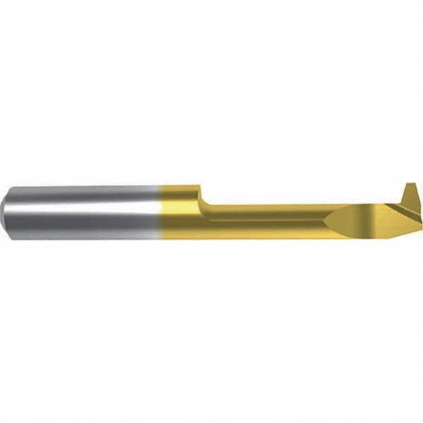 Guhring - Grooving Tools Grooving Tool Type: Internal Material: Carbide - Caliber Tooling