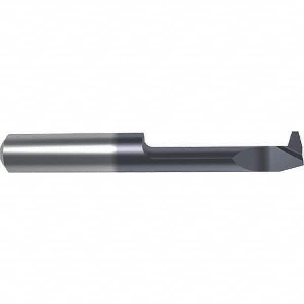 Guhring - Grooving Tools Grooving Tool Type: Internal Material: Carbide - Caliber Tooling