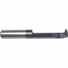 Guhring - Grooving Tools Grooving Tool Type: Internal Material: Carbide - Caliber Tooling