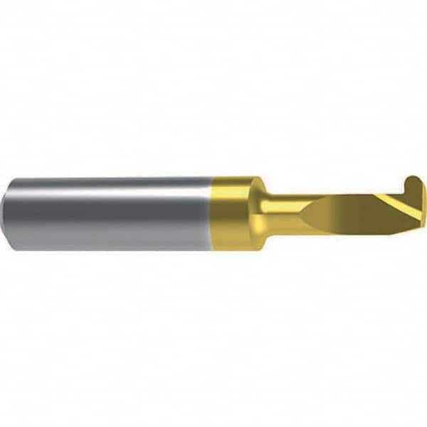 Guhring - Grooving Tools Grooving Tool Type: Internal Material: Carbide - Caliber Tooling