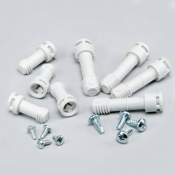 Fibox - Electrical Enclosure Accessories For Use With: Fibox TEMPO Accessory Type: Screw - Caliber Tooling