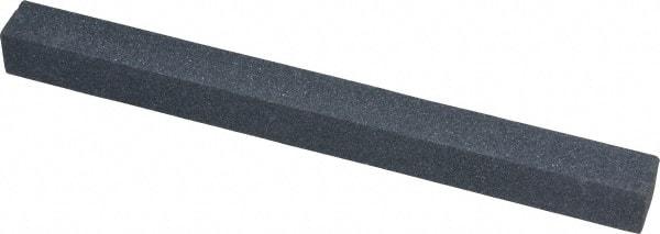 Norton - 150 Grit Silicon Carbide Square Dressing Stick - 6 x 1/2 x 1/2, Very Fine Grade, Vitrified Bond - Caliber Tooling