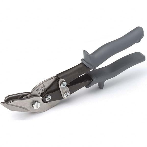 Wiss - Snips Snip Type: Pipe & Duct Snip Cut Direction: Straight - Caliber Tooling