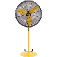 Big Ass Fans - AirEye 30" OAW Pedestal Fan - Caliber Tooling