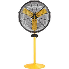 Big Ass Fans - AirEye 30" OAW Pedestal Fan AEOS Occupancy Sensor - Caliber Tooling