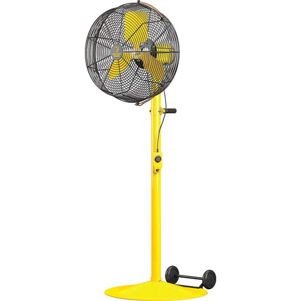 Big Ass Fans - AirEye 20" OAW Pedestal Fan - Caliber Tooling