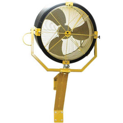 Big Ass Fans - Yellow Jacket, 30" OAW Fan - Caliber Tooling