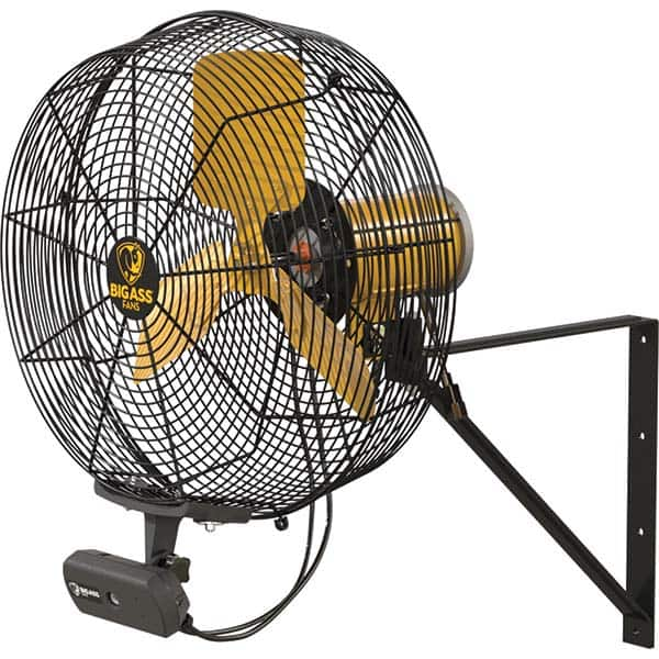 Big Ass Fans - AirEye 20" OAW Fan with AEOS Occupancy Sensor - Caliber Tooling