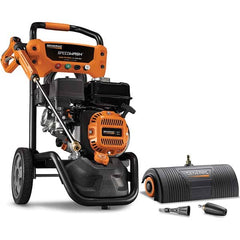 Generac Power - Pressure Washers Type: Cold Water Engine Power Type: Gas - Caliber Tooling