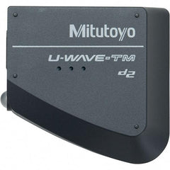 Mitutoyo - SPC Accessories Accessory Type: Wireless Transmitter For Use With: Coolant Proof Micrometers - Caliber Tooling