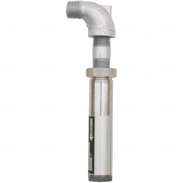 Haws - Plumbed Wash Station Accessories Type: Scald Protect Bleed Valve Material: Stainless Steel - Caliber Tooling