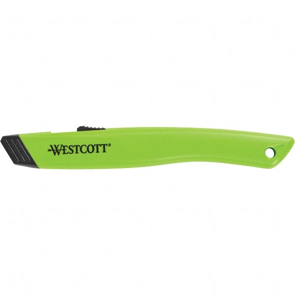 Westcott - 1" Blade Retractable Blade Safety Cutter - Caliber Tooling