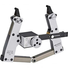 Knipex - Retaining Ring Pliers Type: Internal/External Ring Size: Internal: 15-3/4" - 39-3/8"; External: 16" - 39-3/8" - Caliber Tooling