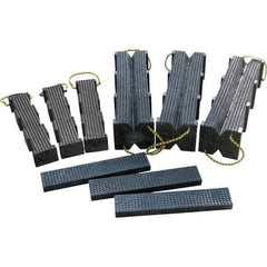 AME International - Cribbing Blocks & Sets Material: Recycled Plastic Height (Inch): 24 - Caliber Tooling