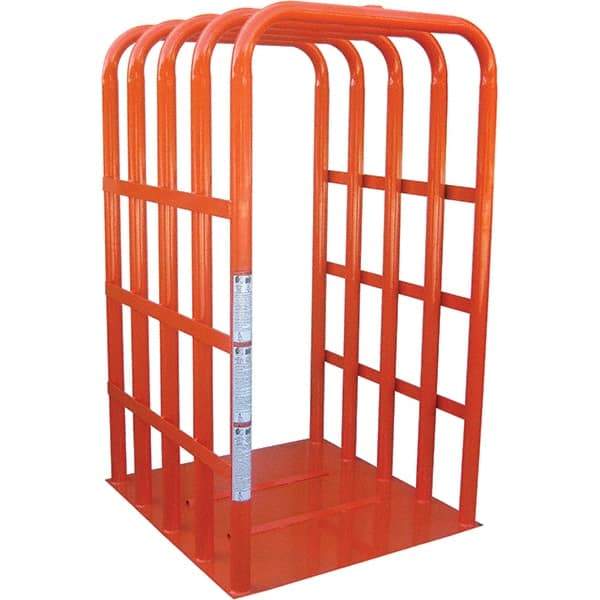 AME International - Box Tire Cage - For OTR - Caliber Tooling