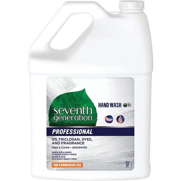 Seventh Generation - Hand Cleaners & Soap Type: Hand Cleaner Form: Liquid - Caliber Tooling