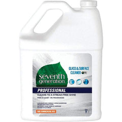 Seventh Generation - Glass Cleaners Container Type: Bottle Container Size: 1 Gal - Caliber Tooling