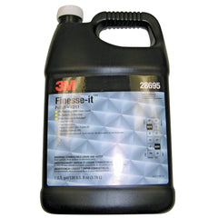 3M - Buffing & Polishing Compounds; Material Application: Painted Metal ; Compound Type: Polishing Compound ; Color: White ; Compound Grade: Medium ; End Use Operation: Polished; Scratch Removal - Exact Industrial Supply