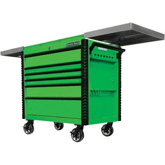 EXTREME TOOLS - Tool Storage Carts Type: Tool Cart Number of Drawers: 6 - Caliber Tooling