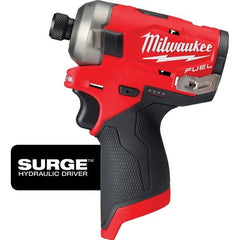 Milwaukee Tool - Impact Drivers Power Type: Cordless Voltage: 12 - Caliber Tooling