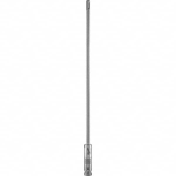 Milwaukee Tool - Hammer, Chipper & Scaler Accessories Accessory Type: SDS 18" Extension Drive Type: SDS Plus - Caliber Tooling